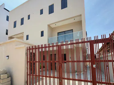 4 Bedroom Semi Detached Duplex with BQ — Ologolo, Lekki, Lagos