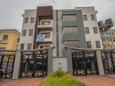 A 3-Bedroom Apartment with 1 Bedroom Boy's Quarter — Lekki, Lagos