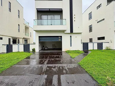 5 Bedroom Duplex Fully Detached — VGC, Lekki, Lagos