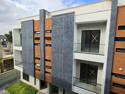 Tastefully Finished 4-Bedroom Terrace Duplex — Ikeja, Lagos