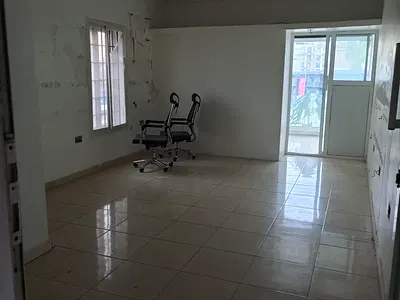 First Floor 45SQM Shop or Office with Toilet N Office — Lekki, Lagos