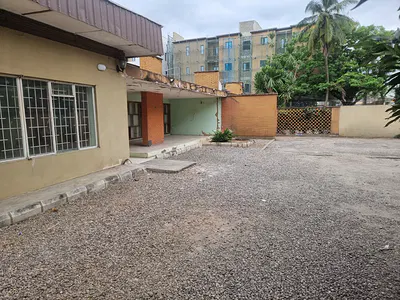 4 Bedroom Bungalow with 2 Room BQ — Ikeja, Lagos
