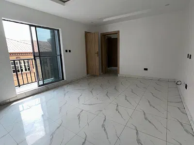 2 Bedrooms Flat — Ologolo, Lekki, Lagos