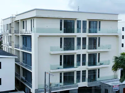 Cottage Apartments — Lekki Phase 1, Lekki, Lagos