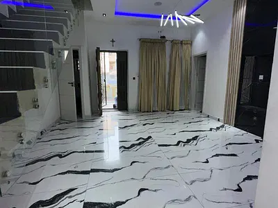 4 Bedrooms Semi Detached Duplex — Salem, Ikate, Lekki, Lagos