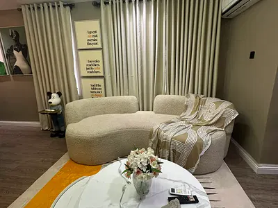 1 Room Studio Apartment — Lekki Phase 1, Lekki, Lagos