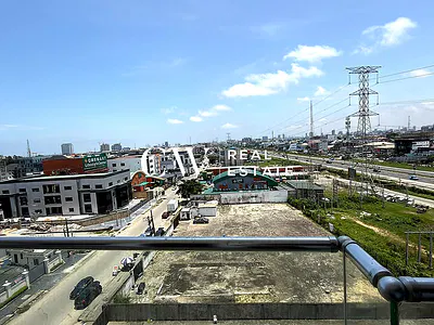 3 Bedroom Apartment — Ikate, Lekki, Lagos