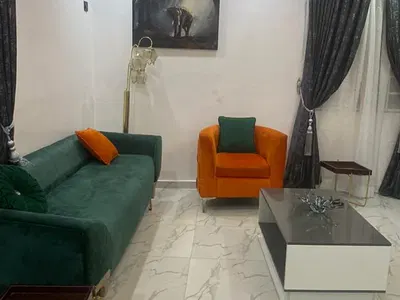 Teenapeta Unit B1 (2-Bedroom Apartment) — Ekundayo Street, Epe, Lagos