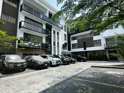 Fully Furnished 3 Bedroom Penthouse — Banana Island, Ikoyi, Lagos