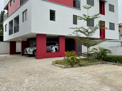 2 Nos 4 Bedroom Semi Detached Duplexes — Okupe Estate, Ikeja, Lagos