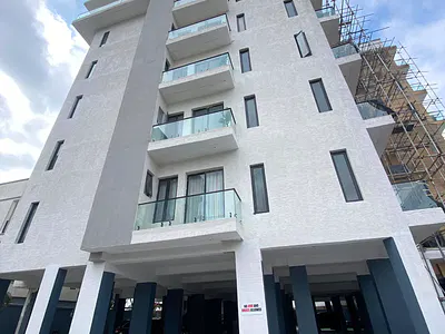 Luxury 3 Bedroom Brand New Service Apartment with Pool, Gym & Elevator — Lekki, Lagos