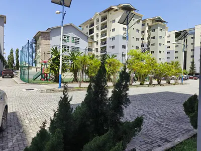 Furnished 3 Bedroom Apartment in a Gated Estate — Lekki, Lagos