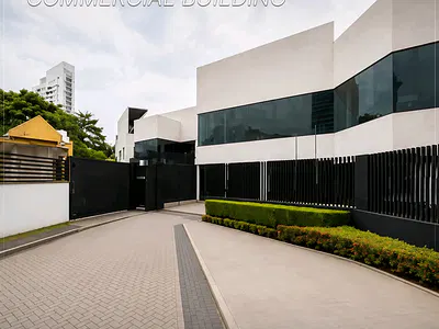 Office Building a Well-Built and Fully Functional — Victoria Island (VI), Lagos