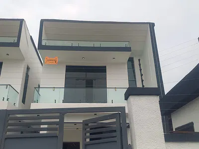 Luxury 5 Bedroom Fully Detached Duplex with Excellent Facilities — Ikota, Lekki, Lagos