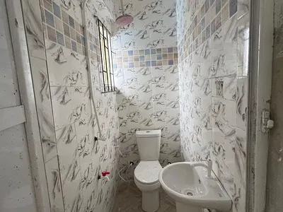 Very Spacious Master Bedroom in a Shared Apartment — Treasure Estate Sangotedo, Sangotedo, Ajah, Lagos