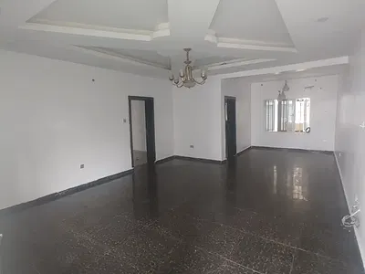 Sharp Lovely Spacious 3 Bedroom Apartment — Ajah, Lagos