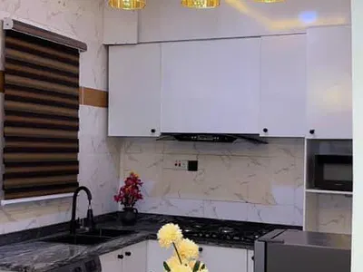 Fully Furnished Luxury 2 Bedroom Terrace Duplex — Lekki, Lagos