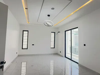 Newly Built 4 Bedroom Detached House in a Serene Neighborhood — Lekki, Lagos