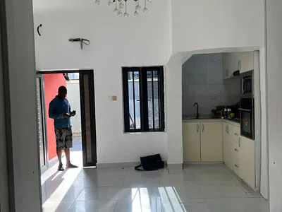 Serviced 1 Bedroom Apartment Ground Floor — Ilasan, Lekki, Lagos