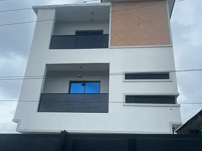 Newly Built 4 Bedroom Fully Detached Duplex with BQ — GRA Phase 1, Magodo, Lagos
