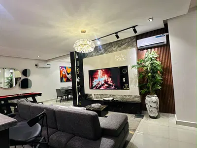 2 Bedroom Apartment — Lekki, Lagos