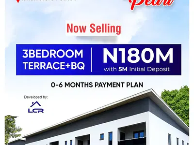 Luxury 3 Bedroom Terraces +BQ — 3 Bedroom Terrace @ Isheri North by GRA Opic, Isheri North, Lagos