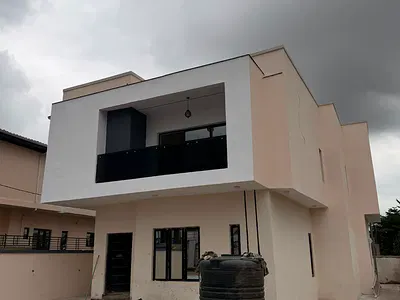 A Beautifully Built 4-Bedroom Duplex — Kolapo Ishola GRA, Akobo, Ibadan., Ibadan, Oyo