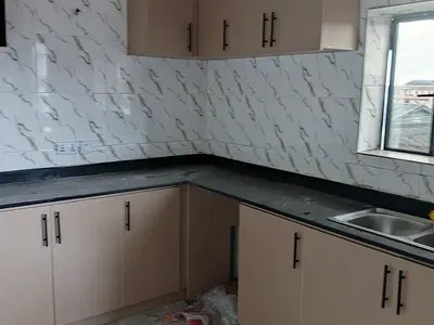 Executive and Lovely Brand New 2 Bedrooms, All Ensuit — Off Ishaga Road, Surulere Logos, Surulere, Lagos