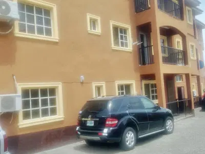 Aesthetic Modern Block of 6 Units of Spacious 3 Luxury Bedroom Flats — Bemil Estate, Ojodu, Lagos