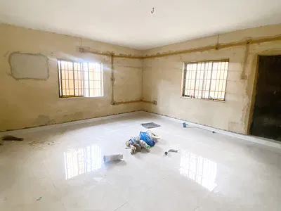 Renovated Luxury 2 Bedroom Flat — Ikeja, Lagos