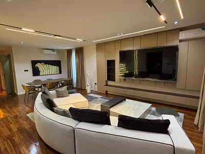 Luxury 3 Bedroom Maisonette — Lekki, Lagos