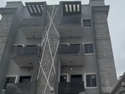 Lovely Miniflat — Alagomeji, Yaba, Lagos