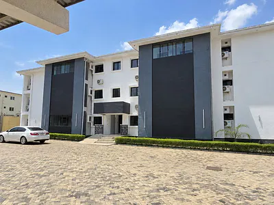 2 Bedroom Furnished Apartment — District, Wuye, Abuja