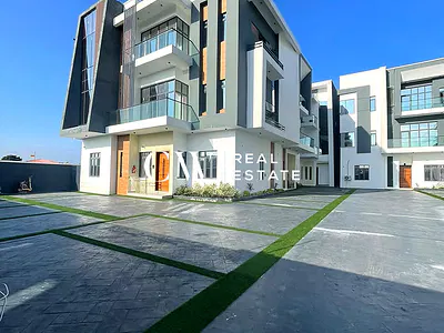 2 Bedroom Apartments — Ajah, Lagos