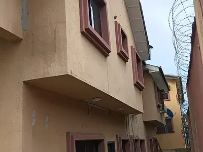 A Spacious 4-Bedroom Detached Duplex with a Room Boy's Quarters — Off Allen Avenue, Allen, Ikeja, Lagos