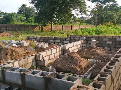 Prime Roadside Land for Sale at Asaka, Odo Ona Elewe, Ibadan. — Asaka Area, Oluyole, Oyo