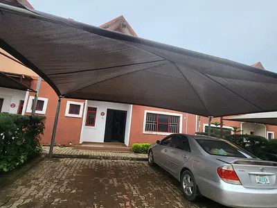 Luxurious Massive 3 Bedroom Terrace Duplex — By American International School, Durumi, Abuja