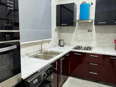 Fully Furnished Luxury 2 Bedroom Apartment — Lekki Phase 1, Lekki, Lagos