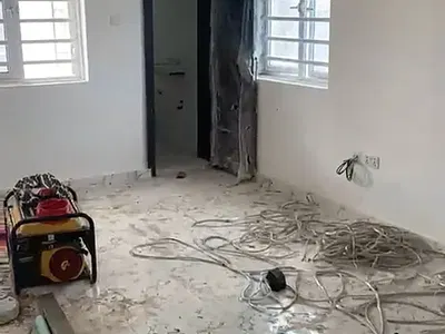 Newly Built 2 Bedroom Apartment (Video) — Ajah, Lagos