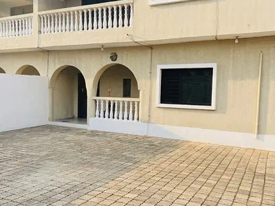 5 Bedroom Semi Detached House — Lekki, Lagos