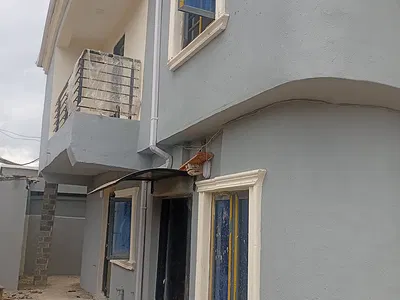 Brand New Mini Flat — Alagbole via Ojodu Berger Lagos, Ojodu Berger, Ojodu, Lagos