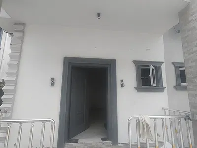 Very Sharp 3 Bedroom Flat Apartment in a Code Estate — Ajah, Lagos