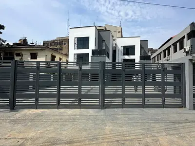 Exquisite 3 Bedroom Apartment with BQ — Ikeja, Lagos