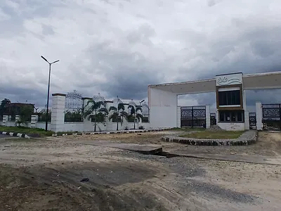 Government Allocated Certificate of Occupancy (C of O) Guaranteed — Pan Atlantic University, Proposed Lekki-Epe International Airport, Ibeju Lekki, Lagos