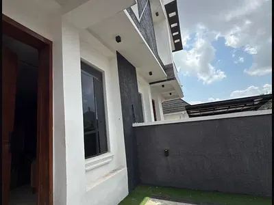 4 Bedroom Semi Detached Duplex — Ajah, Lagos
