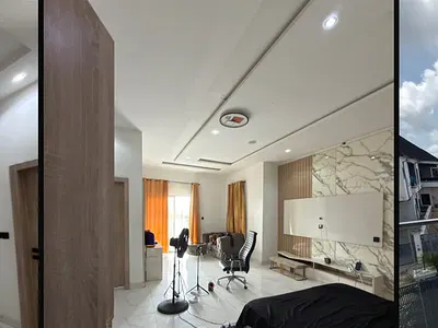4 Bedroom Semi Detached Duplex — Thomas Estate, Ajah, Lagos