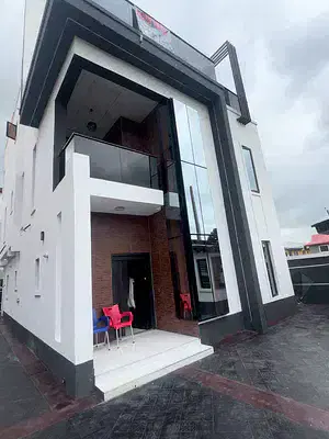 5 Bedroom Fully Detached Duplex — GRA Phase 1, Magodo, Lagos