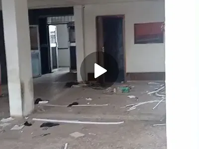 Approximately 157SQM Open Plan Office Space on the Second Floor — Awolowo Way, Ikeja, Lagos