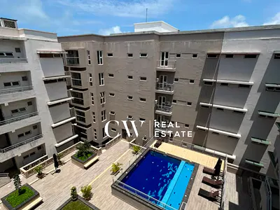 Studio Apartment — Ikate, Lekki, Lagos