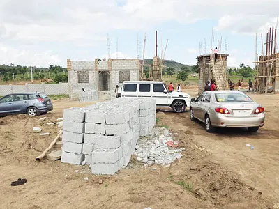Residential Land Available in a Serene Location — Plot 267, Katampe, Abuja